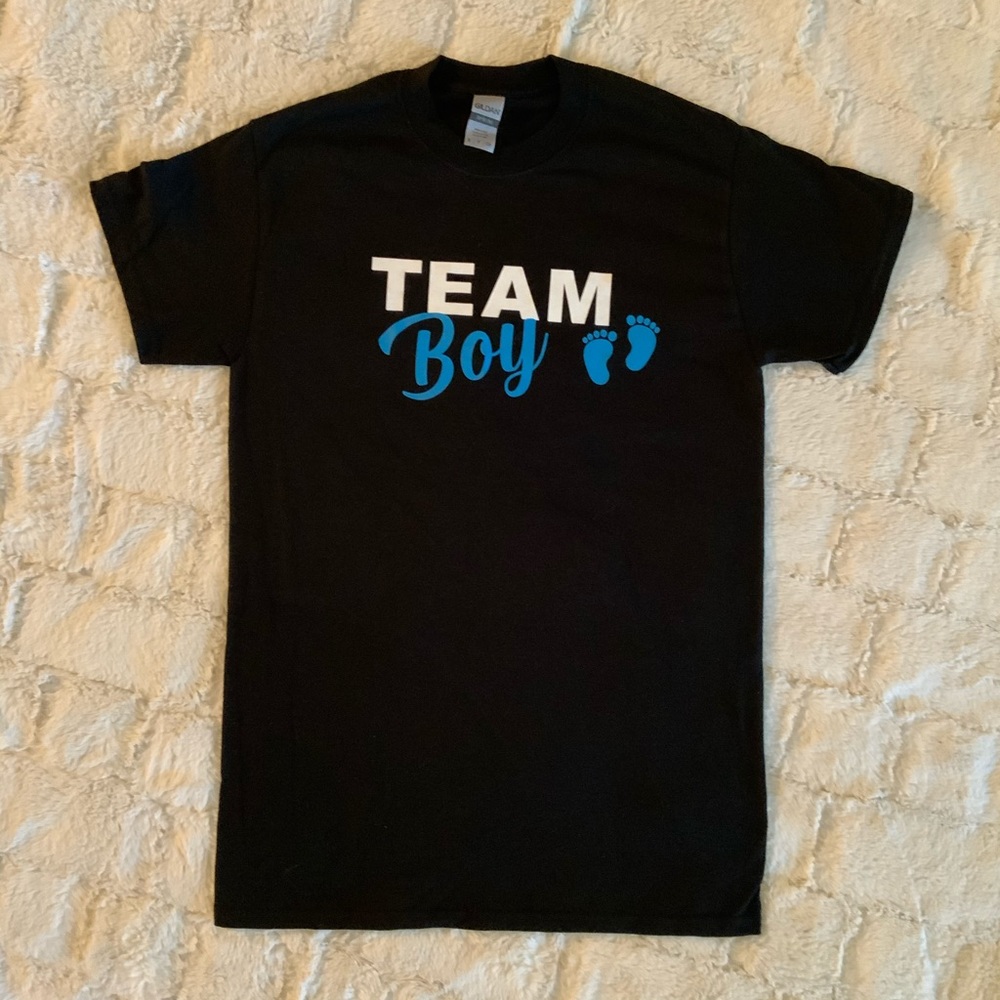 Team Boy T-Shirts